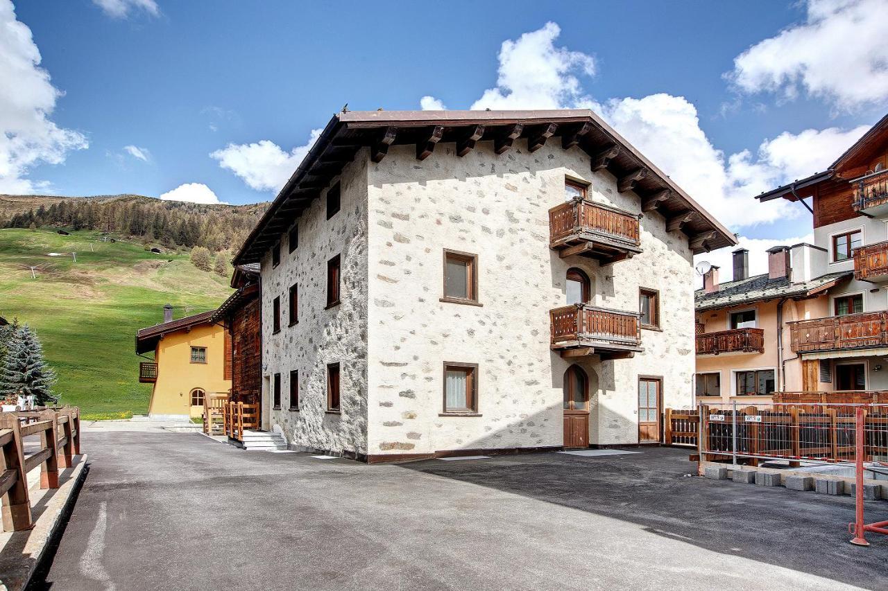 Appartamenti Elisabetta N1 Livigno Kültér fotó