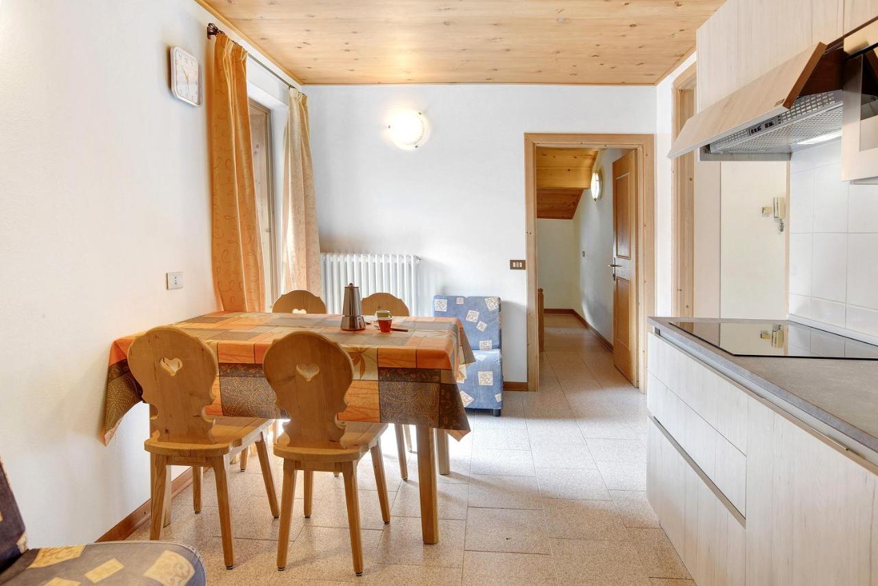 Appartamenti Elisabetta N1 Livigno Kültér fotó