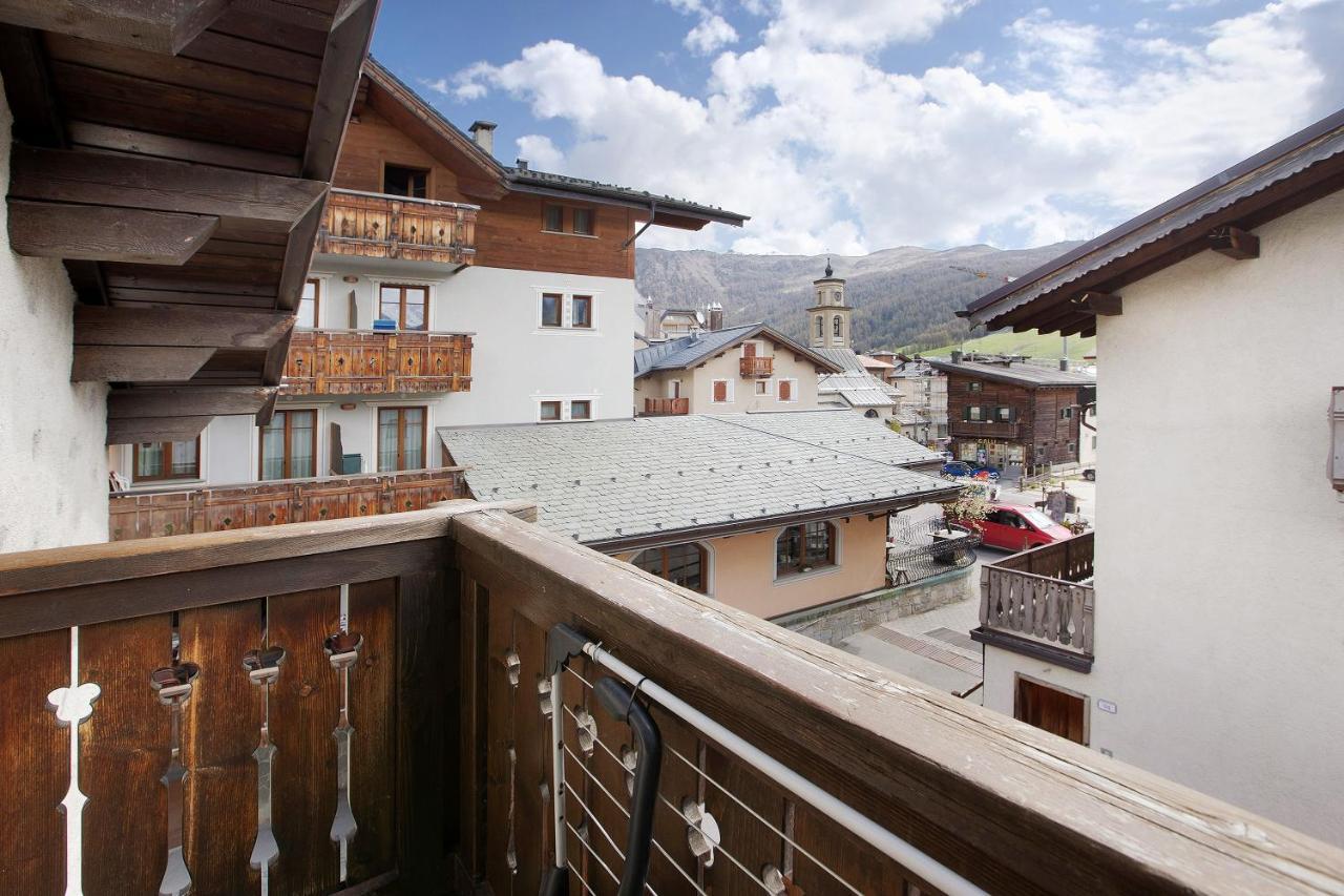 Appartamenti Elisabetta N1 Livigno Kültér fotó