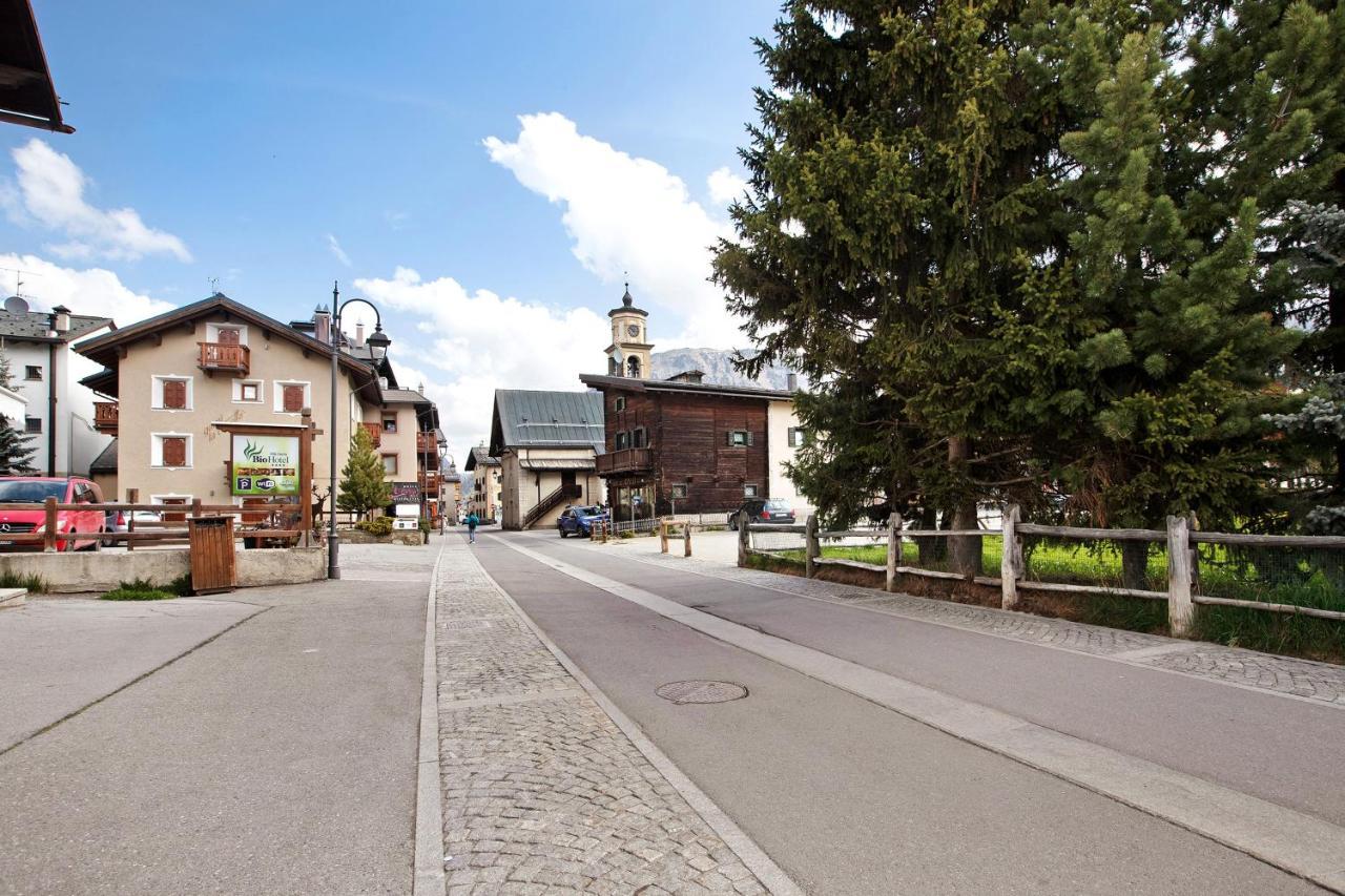 Appartamenti Elisabetta N1 Livigno Kültér fotó