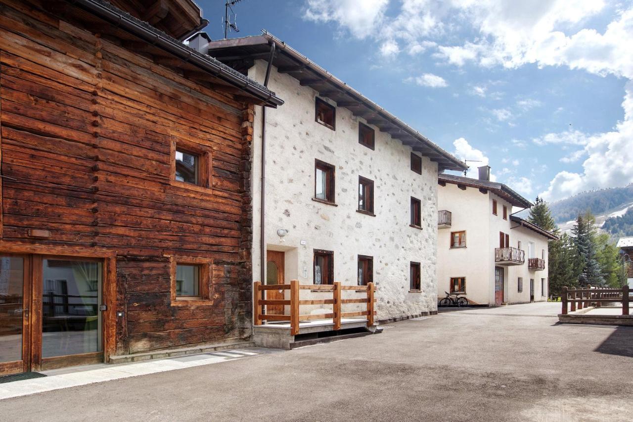Appartamenti Elisabetta N1 Livigno Kültér fotó